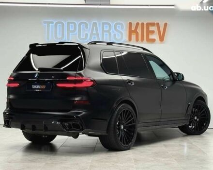 БМВ X7, объемом двигателя 4.4 л и пробегом 25 тыс. км за 155990 $, фото 6 на Automoto.ua