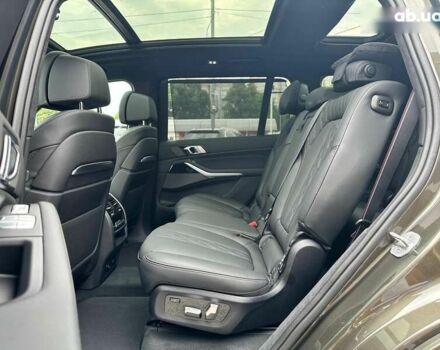 БМВ X7, об'ємом двигуна 3 л та пробігом 1 тис. км за 133000 $, фото 9 на Automoto.ua