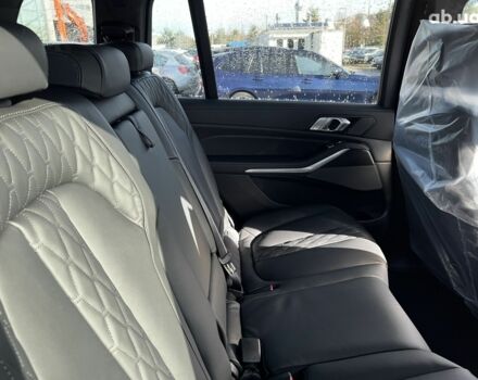 БМВ X7, объемом двигателя 2.99 л и пробегом 0 тыс. км за 148240 $, фото 34 на Automoto.ua