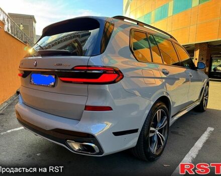 БМВ X7, объемом двигателя 30 л и пробегом 40 тыс. км за 124000 $, фото 2 на Automoto.ua