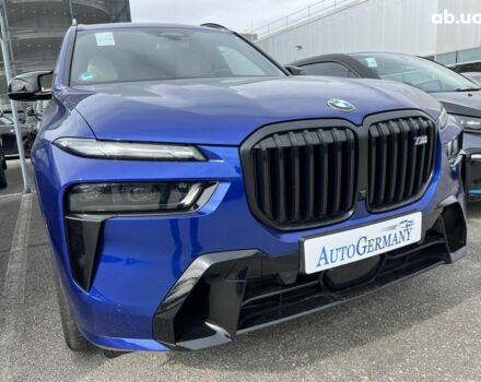 БМВ X7, объемом двигателя 4.4 л и пробегом 5 тыс. км за 151935 $, фото 28 на Automoto.ua