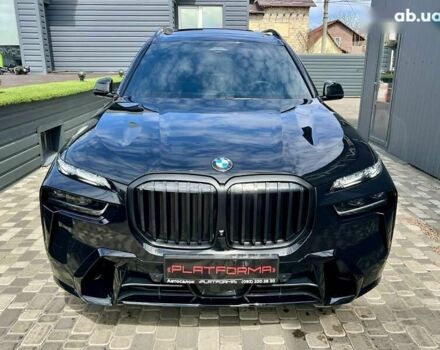 БМВ X7, объемом двигателя 3 л и пробегом 24 тыс. км за 125900 $, фото 13 на Automoto.ua