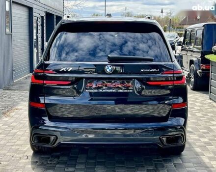 БМВ X7, объемом двигателя 3 л и пробегом 24 тыс. км за 125900 $, фото 9 на Automoto.ua