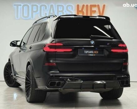 БМВ X7, объемом двигателя 4.4 л и пробегом 25 тыс. км за 155990 $, фото 12 на Automoto.ua