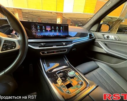 БМВ X7, объемом двигателя 30 л и пробегом 40 тыс. км за 124000 $, фото 12 на Automoto.ua