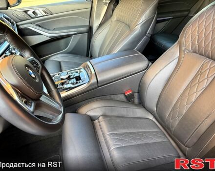БМВ X7, объемом двигателя 30 л и пробегом 40 тыс. км за 124000 $, фото 8 на Automoto.ua