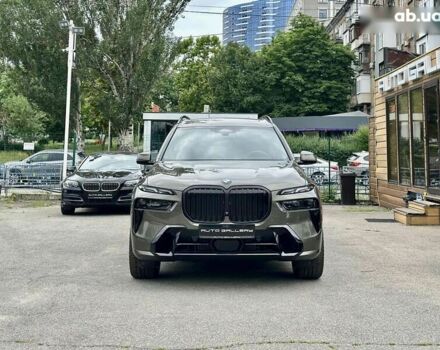 БМВ X7, об'ємом двигуна 3 л та пробігом 1 тис. км за 133000 $, фото 6 на Automoto.ua