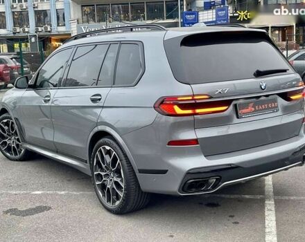 БМВ X7, объемом двигателя 0 л и пробегом 19 тыс. км за 121900 $, фото 26 на Automoto.ua