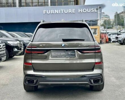 БМВ X7, об'ємом двигуна 3 л та пробігом 1 тис. км за 133000 $, фото 1 на Automoto.ua