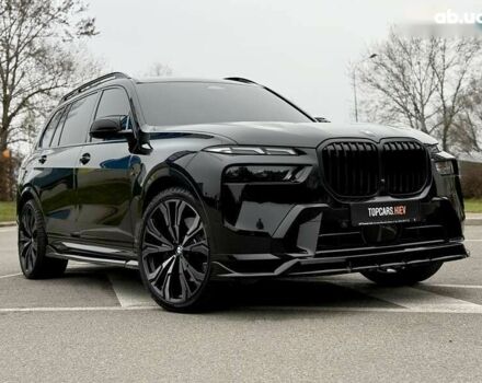 БМВ X7, объемом двигателя 3 л и пробегом 38 тыс. км за 137500 $, фото 26 на Automoto.ua