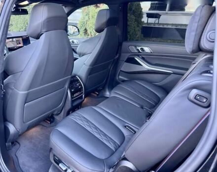 БМВ X7, объемом двигателя 4.4 л и пробегом 77 тыс. км за 128888 $, фото 20 на Automoto.ua