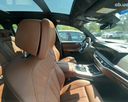 БМВ X7, объемом двигателя 3 л и пробегом 2 тыс. км за 135415 $, фото 2 на Automoto.ua