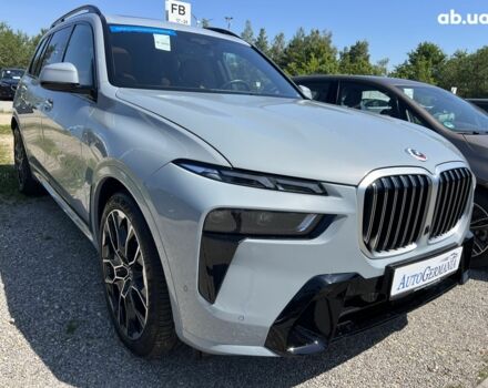 БМВ X7, объемом двигателя 3 л и пробегом 2 тыс. км за 135415 $, фото 34 на Automoto.ua