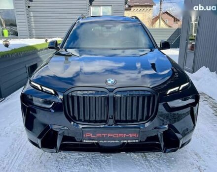 БМВ X7, объемом двигателя 3 л и пробегом 10 тыс. км за 125900 $, фото 12 на Automoto.ua