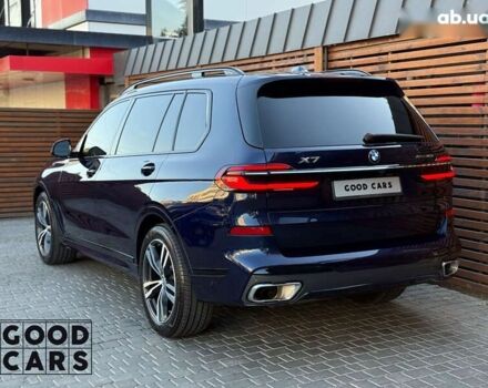 БМВ X7, объемом двигателя 3 л и пробегом 20 тыс. км за 97000 $, фото 2 на Automoto.ua
