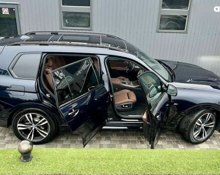 БМВ X7, объемом двигателя 3 л и пробегом 12 тыс. км за 123900 $, фото 14 на Automoto.ua