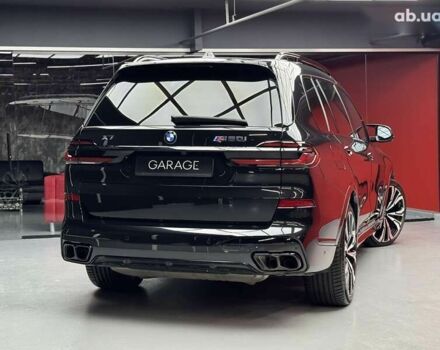 БМВ X7, объемом двигателя 4.4 л и пробегом 61 тыс. км за 140900 $, фото 14 на Automoto.ua