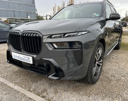 БМВ X7, объемом двигателя 3 л и пробегом 8 тыс. км за 119331 $, фото 28 на Automoto.ua