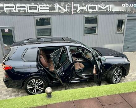 БМВ X7, объемом двигателя 3 л и пробегом 12 тыс. км за 123900 $, фото 11 на Automoto.ua