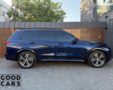 БМВ X7, объемом двигателя 3 л и пробегом 20 тыс. км за 97000 $, фото 5 на Automoto.ua