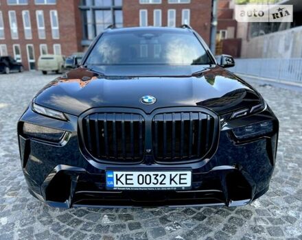 БМВ X7, объемом двигателя 2.99 л и пробегом 8 тыс. км за 138000 $, фото 2 на Automoto.ua