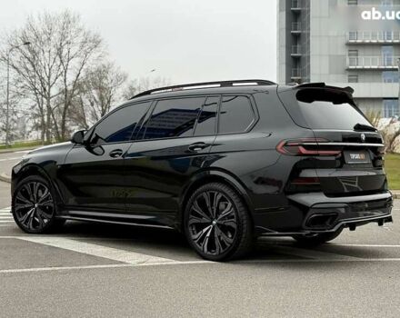 БМВ X7, объемом двигателя 3 л и пробегом 38 тыс. км за 137500 $, фото 10 на Automoto.ua