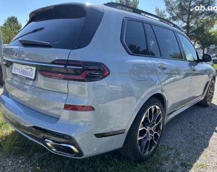 БМВ X7, объемом двигателя 3 л и пробегом 2 тыс. км за 135415 $, фото 19 на Automoto.ua