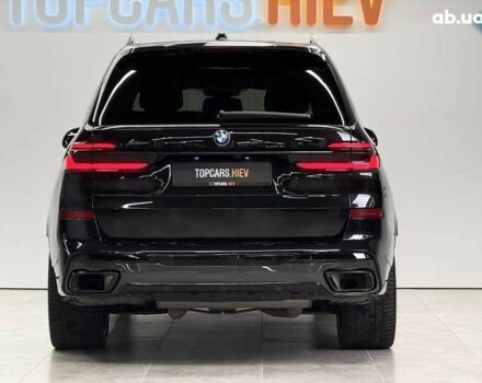 БМВ X7, объемом двигателя 3 л и пробегом 32 тыс. км за 131800 $, фото 11 на Automoto.ua