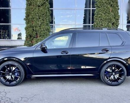 БМВ X7, объемом двигателя 4.4 л и пробегом 77 тыс. км за 128888 $, фото 1 на Automoto.ua