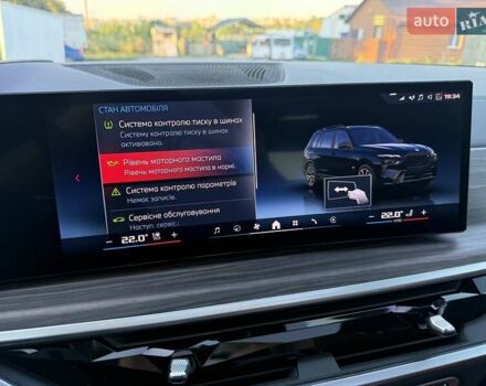БМВ X7, объемом двигателя 4.39 л и пробегом 12 тыс. км за 127000 $, фото 39 на Automoto.ua
