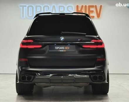 БМВ X7, объемом двигателя 4.4 л и пробегом 25 тыс. км за 155990 $, фото 10 на Automoto.ua