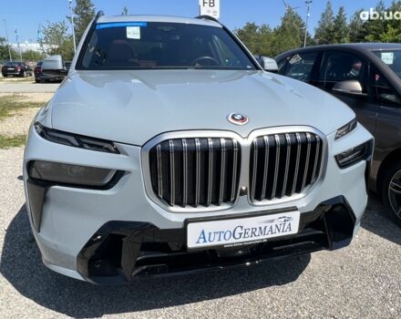 БМВ X7, объемом двигателя 3 л и пробегом 2 тыс. км за 135415 $, фото 15 на Automoto.ua