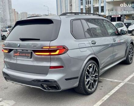 БМВ X7, объемом двигателя 0 л и пробегом 19 тыс. км за 121900 $, фото 18 на Automoto.ua