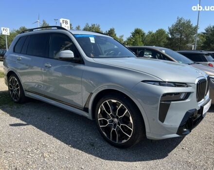 БМВ X7, объемом двигателя 3 л и пробегом 2 тыс. км за 135415 $, фото 33 на Automoto.ua