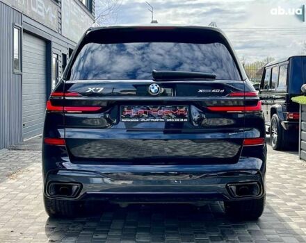 БМВ X7, объемом двигателя 3 л и пробегом 24 тыс. км за 125900 $, фото 8 на Automoto.ua