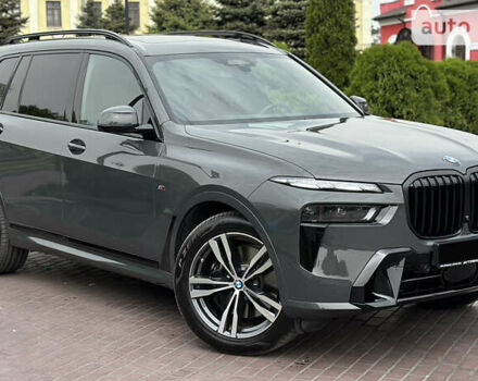 БМВ X7, об'ємом двигуна 3 л та пробігом 6 тис. км за 153000 $, фото 13 на Automoto.ua