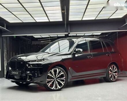 БМВ X7, объемом двигателя 4.4 л и пробегом 61 тыс. км за 140900 $, фото 6 на Automoto.ua