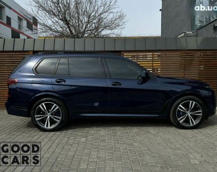 БМВ X7, объемом двигателя 3 л и пробегом 20 тыс. км за 105000 $, фото 4 на Automoto.ua