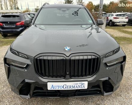 БМВ X7, объемом двигателя 3 л и пробегом 8 тыс. км за 119331 $, фото 34 на Automoto.ua