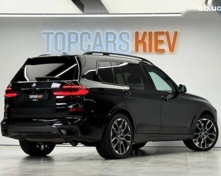 БМВ X7, объемом двигателя 3 л и пробегом 32 тыс. км за 131800 $, фото 6 на Automoto.ua