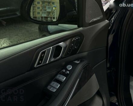 БМВ X7, объемом двигателя 3 л и пробегом 20 тыс. км за 105000 $, фото 22 на Automoto.ua
