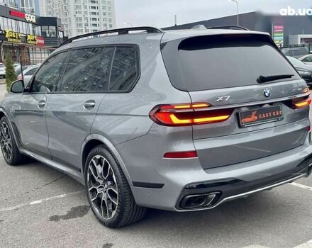 БМВ X7, объемом двигателя 0 л и пробегом 19 тыс. км за 121900 $, фото 23 на Automoto.ua