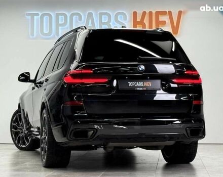 БМВ X7, объемом двигателя 3 л и пробегом 32 тыс. км за 131800 $, фото 13 на Automoto.ua