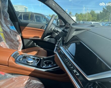 БМВ X7, объемом двигателя 3 л и пробегом 0 тыс. км за 153130 $, фото 25 на Automoto.ua
