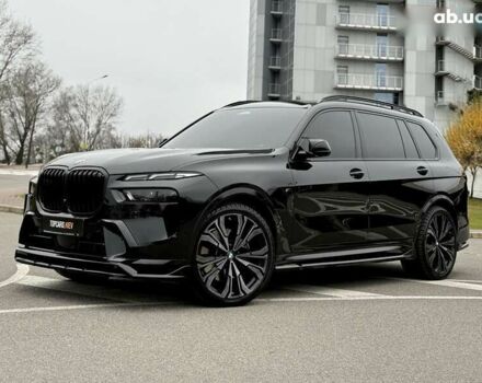 БМВ X7, объемом двигателя 3 л и пробегом 38 тыс. км за 137500 $, фото 6 на Automoto.ua