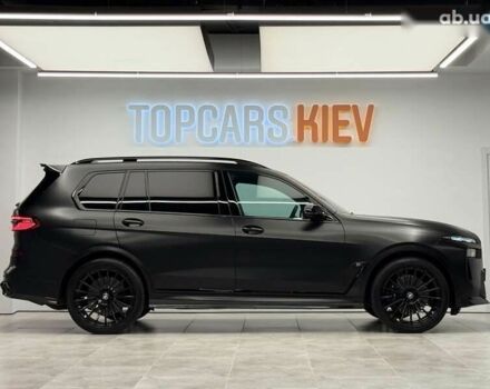 БМВ X7, объемом двигателя 4.4 л и пробегом 25 тыс. км за 155990 $, фото 5 на Automoto.ua