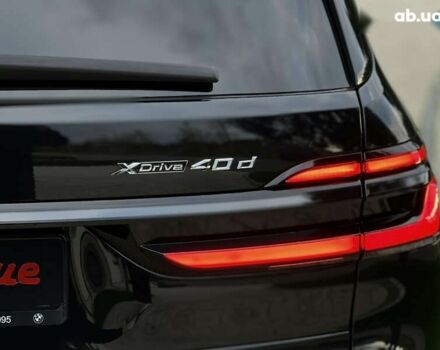 БМВ X7, объемом двигателя 3 л и пробегом 27 тыс. км за 129000 $, фото 25 на Automoto.ua