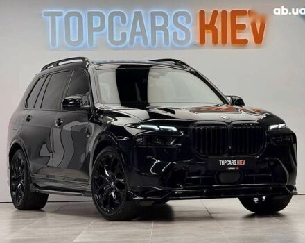 БМВ X7, объемом двигателя 3 л и пробегом 29 тыс. км за 132700 $, фото 7 на Automoto.ua