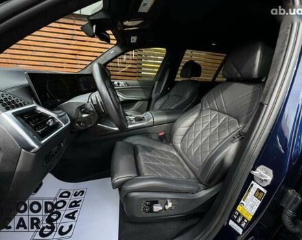 БМВ X7, объемом двигателя 3 л и пробегом 20 тыс. км за 105000 $, фото 10 на Automoto.ua