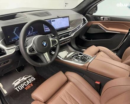 БМВ X7, объемом двигателя 3 л и пробегом 32 тыс. км за 131800 $, фото 23 на Automoto.ua